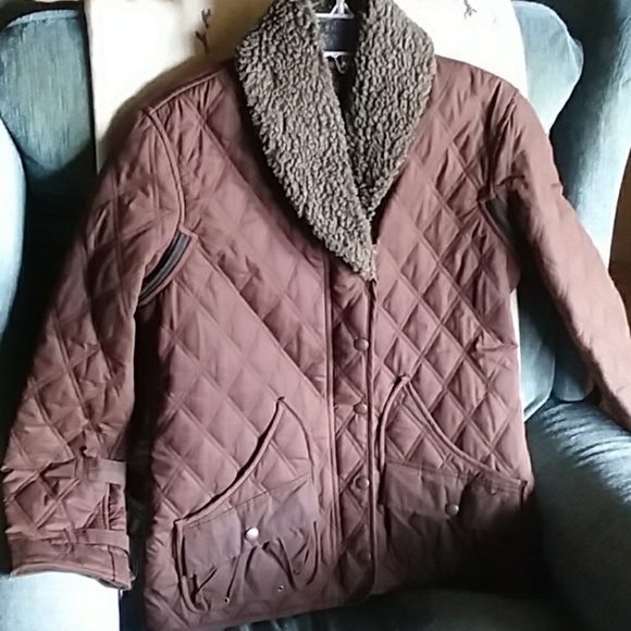 Womens coat - Picture 1 of 4